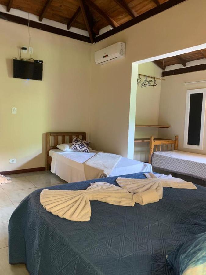 Inn Encantos Do Mar